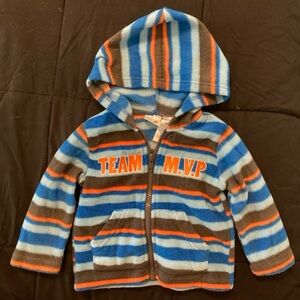 Kidgets Fleece Coat
